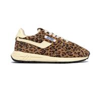Reelwind Low Trainers - female - Autry - Sneakers - Brown - 5 UK - Shoes 5 UK