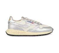 Autry Reelwind Low Trainers UK 5 White Silver