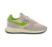 Reelwind Low Trainers - female - Autry - Sneakers - Multicolor - 4 UK - Shoes 4 UK