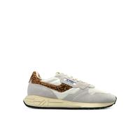 Reelwind Low Trainers- female- Autry- Sneakers- White- 4 UK- Shoes 4 UK