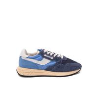 Autry Sneakers Men color Blue - Size: 40 - male