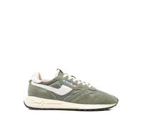 Reelwind Low Trainers - male - Autry - Sneakers - Green - 11 UK - Shoes 11 UK
