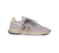 Reelwind Super Vintage Low - female - Autry - Sneakers - Purple - 7 UK - Shoes 7 UK