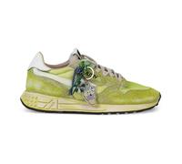 Reelwind Trainers - female - Autry - Sneakers - Green - 6 UK - Shoes 6 UK