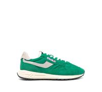 Reelwind Trainers - male - Autry - Sneakers - Green - 7 UK - Shoes 7 UK