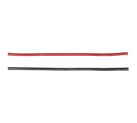 Reely 1290222 SIFF Silicon Wire Black 1x2.50mm² 5m Heat Resistant
