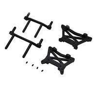 Reely 538547C Part Damper Bridges Front/Rear and Body Bracket