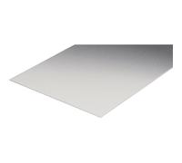 Modelcraft Aluminium sheet 400x200x1mm