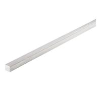 Reely Aluminium square-profile bar 200x20x20mm