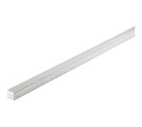 Reely Aluminium square-profile bar 500x10x10mm