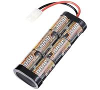 Reely NiMh Rechargeable Battery 7.2 V 3000 mAh Number of Cells: 6 Stick Tamiya