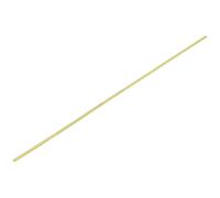 Reely RE-7083978 Brass Flat Square Rod 500x4x1.5mm 1pc profiles