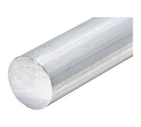 Reely RE-7394550 Aluminium rod 20mm x 500mm solid circular 1 piece