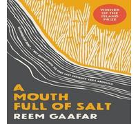 Reem Gaafar Mouth Full of Salt, A Paperback Book Reem Gaafar Multicolor