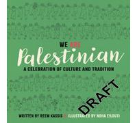 Reem Kassis We Are Palestinian Book Reem Kassis Multicolor