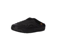 Teva mens Reember Terrain Moccasin, Black, 8 10 US