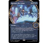 Reenact the Crime (Showcase foil) | Murders at Karlov Manor