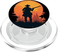 Reenactor Design Historical Battle Reenactment PopSockets PopGrip for MagSafe