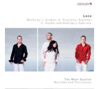REENTKO/WAVE QUARTET: LOCO - CD