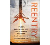 Reentry by Eric Berger - 9781637745274
