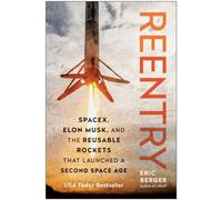 Reentry by Eric Berger (Hardback Book)