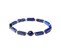 Reepetty Menopause Bracelet for Women Pure Amethyst Body Purify Natural Amethyst Bracelet Fatigue Gemstone Chakras Stretch Bracelets For Women Parrot Earrings (H, One Size)