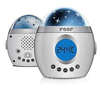 Reer My Magic Starlight Lullaby Sound Machine Night Light Projector