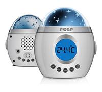 reer 52050 MyMagicStarlight sleep light with star projector and music function, 1 piece (1 pack)