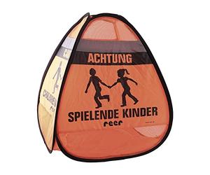 Reer 72470 3D Street Warning Sign Children Playing