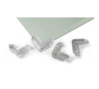 reer Baby 4904 Corner Guards - Clear - Child Safety Experts - Pack of 4