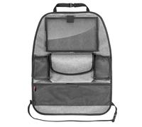 Reer Car Back Seat Organiser TravelKid Entertain, with Tablet Compartment, Stain