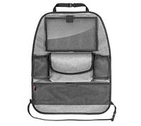 Reer TravelKid Entertain, Car Back Seat Organiser with Tablet Compartment, Stain