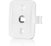 REER Children's Safety Catch Lock for Balcony Doors/Windows, White