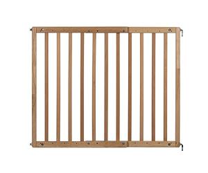 reer Door Gate and Stair Gate Assembly Kit Screw Extendable 63-103.5 cm Natural