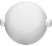 reer Double Door Cupboard Lock by Swabian Child Safety Experts, White