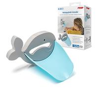 reer MyHappyBath Extender - Tap Extension The Tap Attachment for Your Child for Easy Hand Washing on The Sink