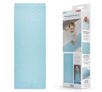 MyHappyBath Mat XL - Baby Bath Mat Non-Slip Surface with Whale Motifs 97 x 36 cm