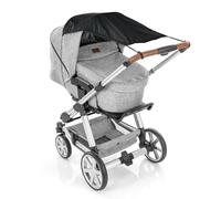 reer ShineSafe Baby Stroller Sun Shade Sail Sun Shade for Many Models, Black