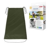 reer ShineSafe Sun Sail, UV Protection (UPF 80+), Universal Suitable for Combination Pushchairs and Pushchairs, Sun Protection and Wind Protection, Made of 100% rPET Pongee, Easy to Install, Forest