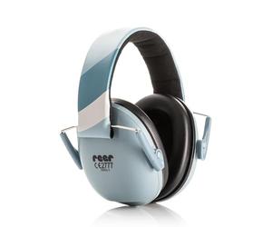 reer SilentGuard Kids Ear Protectors | Ear Protection for Children from 2 Years | Concentration & Learning Aid | Foldable & Grows with Your Child | SNR = 27* | Blue, Blue, Einheitsgröße