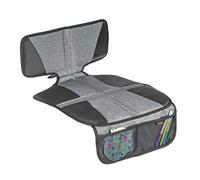reer TravelKid Protect Child Seat Pad Non-Slip Underlay ISOFIX Suitable for All Conventional Models Grey