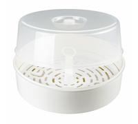 reer Vapostar Microwave Disinfector Micro-Vapomat Steam Sterilizer