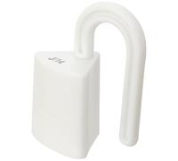 Reer with Shield Child Safety Cupboard Latch, White