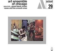 Reese And The Smooth Ones by Art Ensemble Of Chicago (CD 2025)