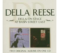Reese, Della - Della On Stage/At Basin Street East