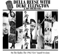 Reese, Della^Ellington, Duke - On the Radio: The 1962 Live Guard Sessions (Ocrd)