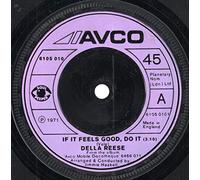 Reese, Della - If It Feels Good, Do It / Good Lovin' (Makes It Right) [7" VINYL]