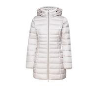 Reese Hooded Coat - female - Save The Duck - Parkas - White - 3XL - Coats 3XL