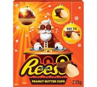 Reese Peanut Butter Advent Calendar 245g Christmas Chocolate | reeses advent calendar,Reese's Peanut Butter,christmas advent calendar,reeses christmas gift