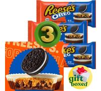 REESE’S Big Cup Peanut Butter & Jelly, Milk Chocolate Flavour Candy, Classic PB&J Flavour - Single Pack 79g